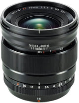 Fujifilm XF 16mm F1.4 R WR - Garanzia Fujifilm Italia