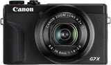 Canon PowerShot G7 X Mark III (Black)