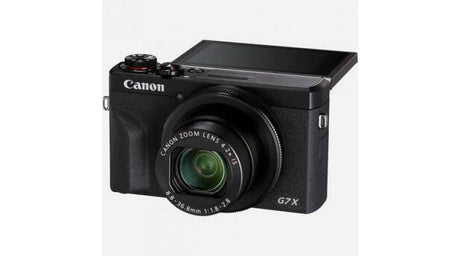 Canon PowerShot G7 X Mark III (Black)