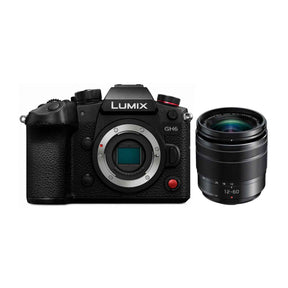 Panasonic Lumix GH6 + Leica DG 12-60mm f/2.8-4