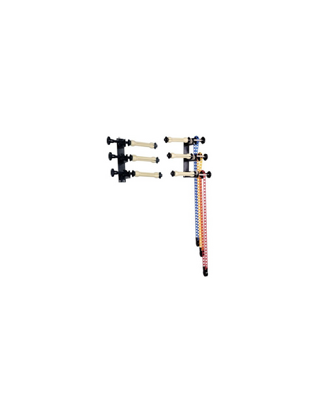 Godox B3W Kit portafondali a muro 3 posizioni - Cavone Lux Pro