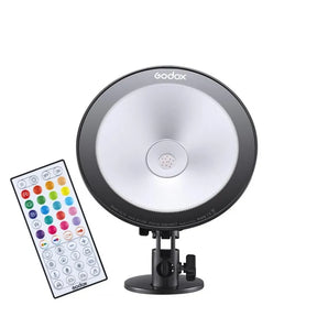 Godox CL10 Luce LED RGB Ambiente Vlog youtuber - Cavone Lux Pro