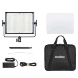 Godox KNOWLED LDX50BI Pannello LED Bi Colore 2800K - 6500K 65W