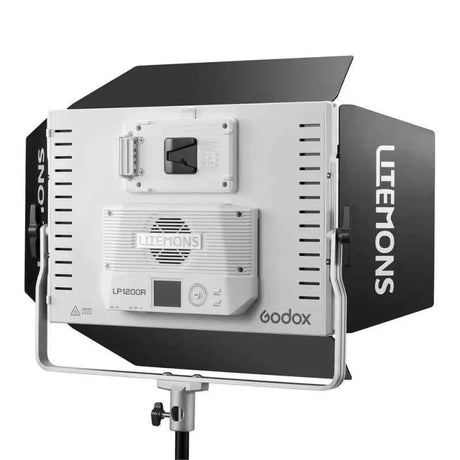 Godox Litemons LP1200R RGB LED Kit da 2 pannelli