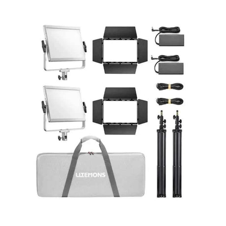 Godox Litemons LP600R RGB LED Kit da 2 pannelli