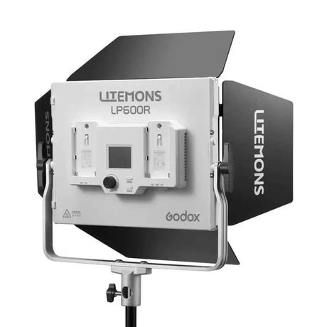 Godox Litemons LP600R RGB LED Kit da 2 pannelli