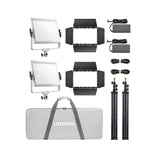 Godox Litemons LP1200R RGB LED Kit da 2 pannelli