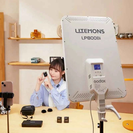 Godox Litemons LP 800Bi