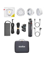 Godox ML100R Kit3 (Con maniglia battery grip)