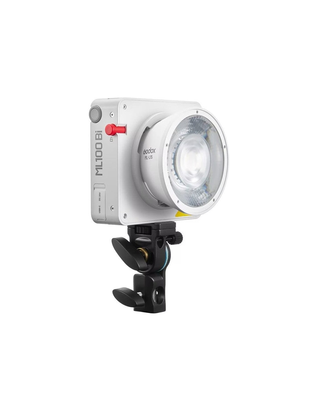 Godox ML100R Kit3 (Con maniglia battery grip)