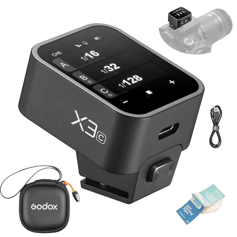 GODOX X3