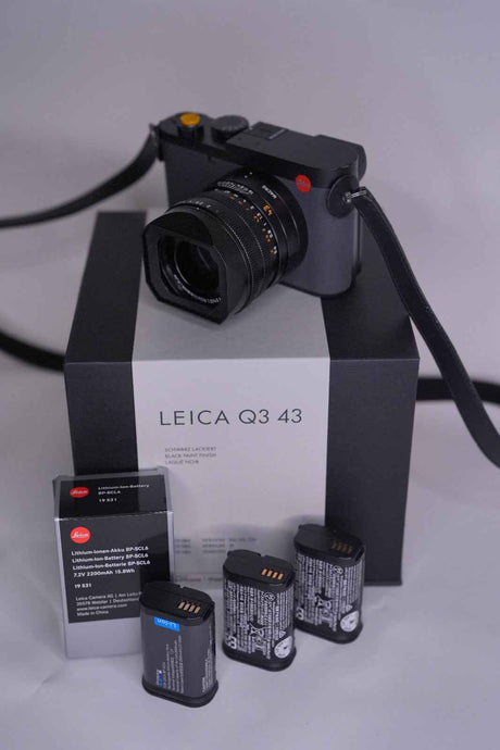 Leica Q3 43