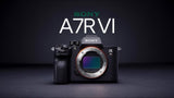 Sony A7R VI- Garanzia Sony Italia