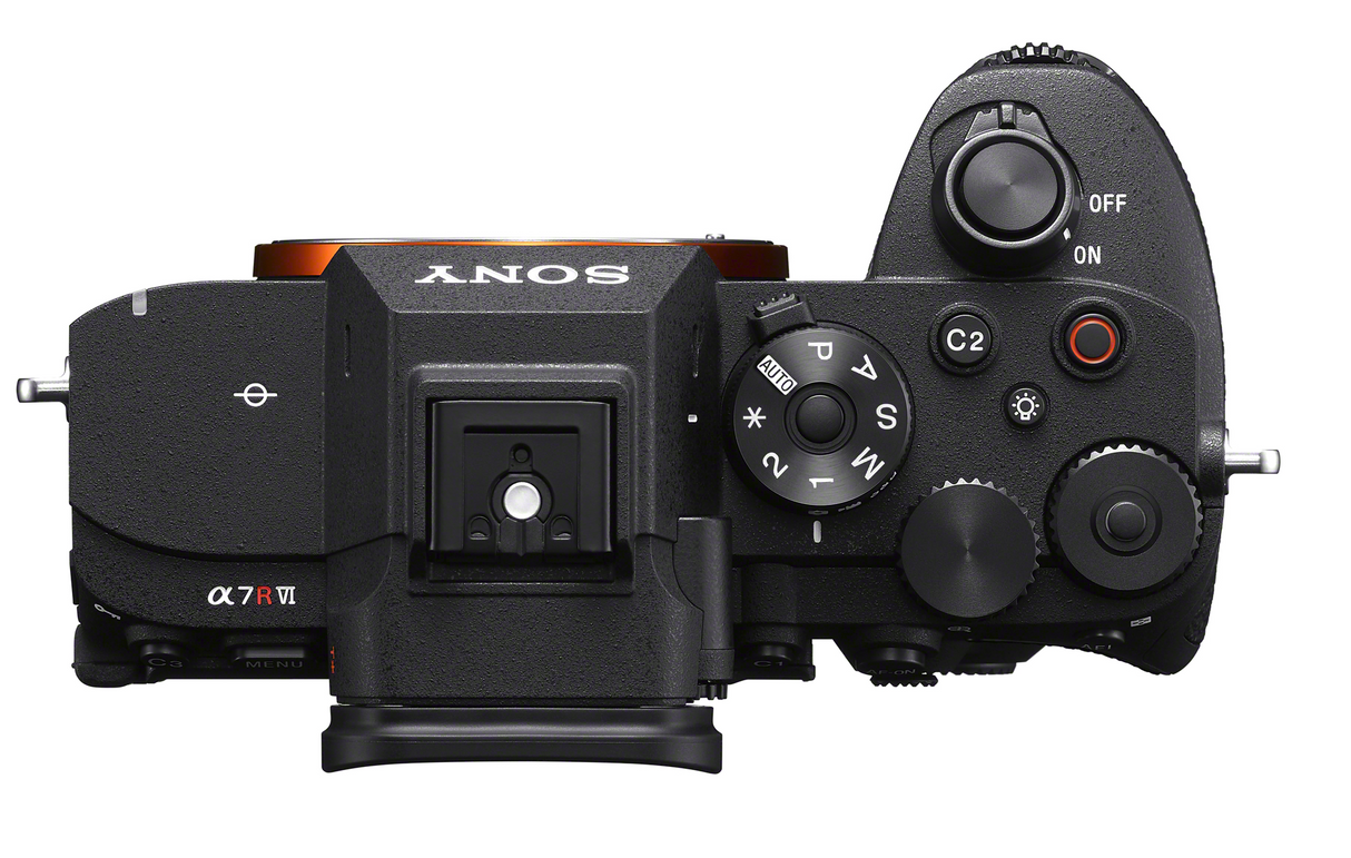 Sony A7R VI- Garanzia Sony Italia