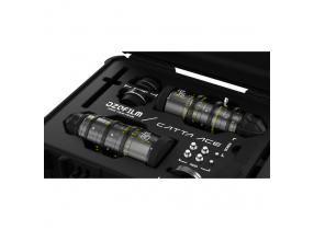 DZO Catta FF 18-35/35-80mm B - DZOFilm - Cavone Lux Pro