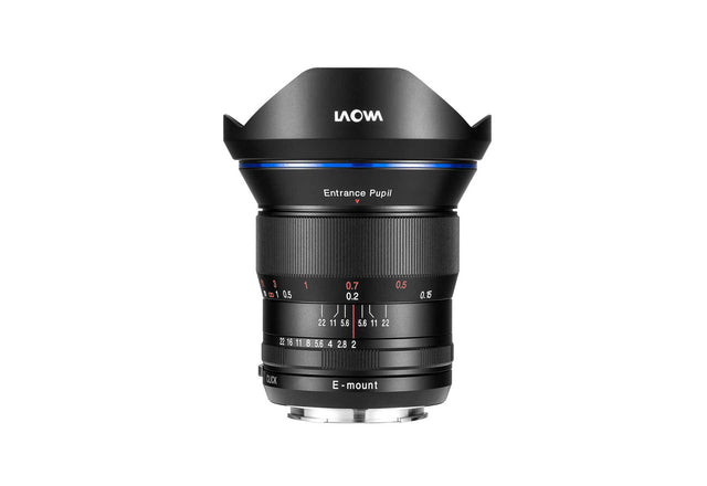 Laowa Venus Optics 15mm f/4 WA Macro 1:1 per Sony NEX - Cavone Lux Pro