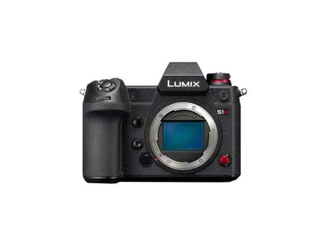 Panasonic Lumix S1H