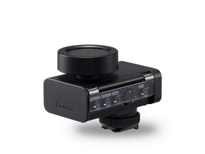 Panasonic Lumix DMW-DMS1 microfono digitale shotgun - Garanzia ufficiale 4 anni