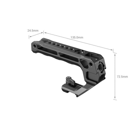 SmallRig maniglia superiore NATO (Lite) 3766 - Cavone Lux Pro