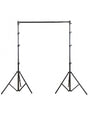 Meking Kit portafondali 4 sezioni 2.8m - Cavone Lux Pro