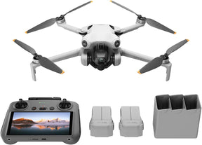 DJI Mini 4 Pro Fly More Combo (DJI RC 2) - Cavone Lux Pro
