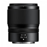Nikkor Z 35mm f/1.4 - Garanzia Nital Italia - Cavone Lux Pro