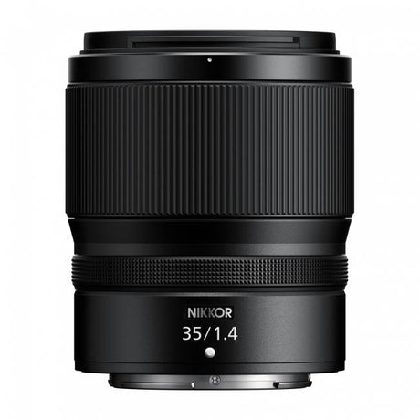 Nikkor Z 35mm f/1.4 - Garanzia Nital Italia - Cavone Lux Pro