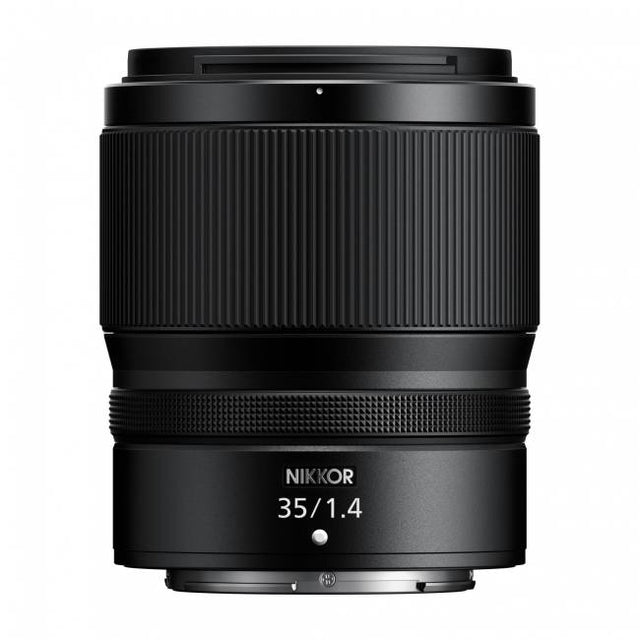 Nikkor Z 35mm f/1.4 - Garanzia Nital Italia - Cavone Lux Pro