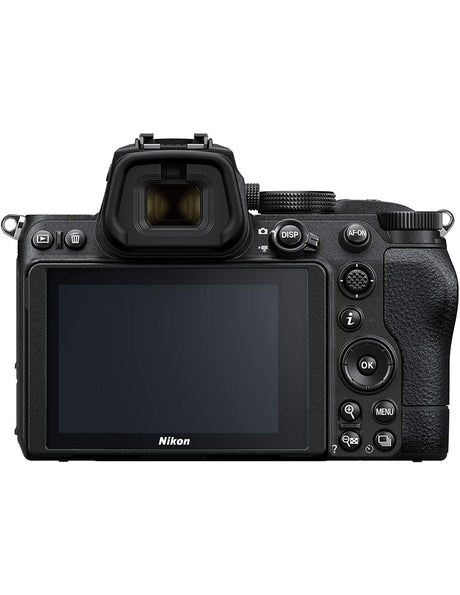 Nikon Z5 + Z 24-50mm + SD 64GB Lexar 800x Pro - Garanzia Nital Italia - Cavone Lux Pro