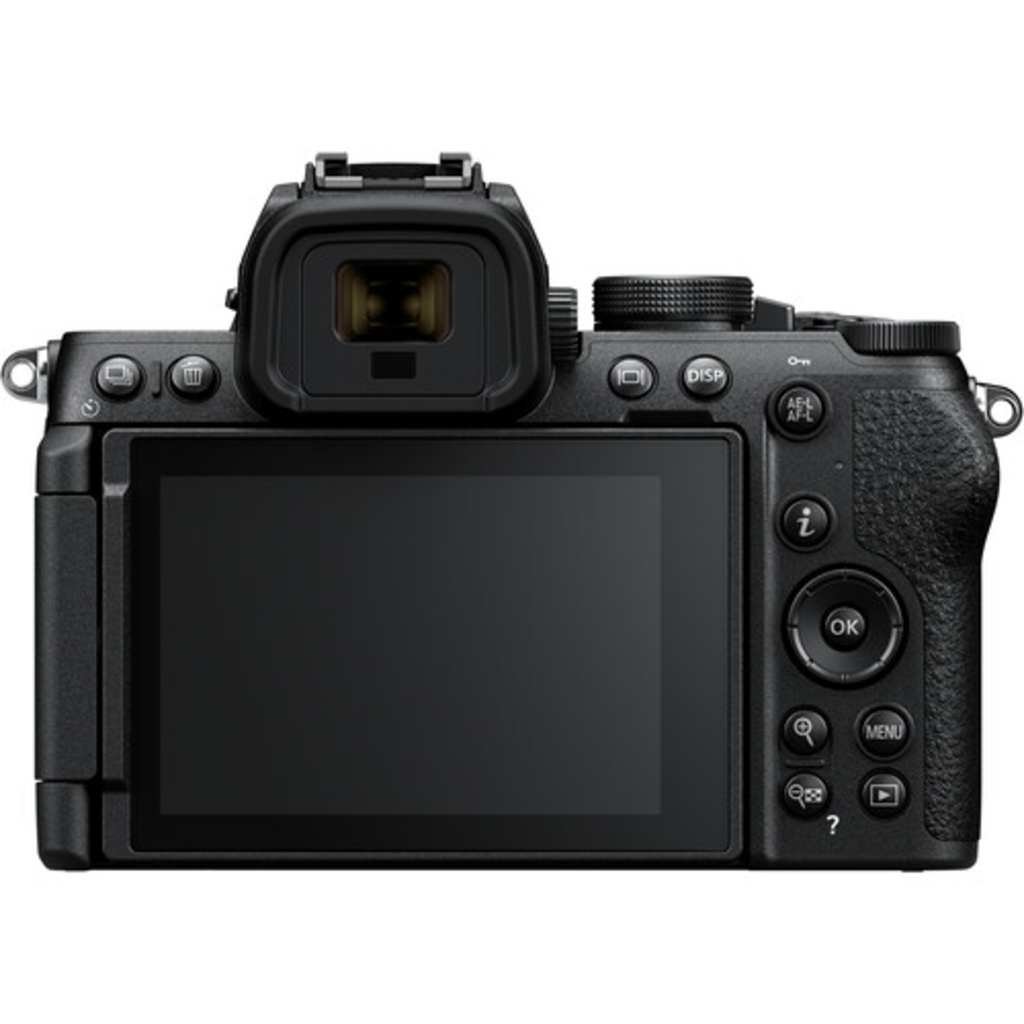 Nikon Z50II + 16/50mm F3.5-5.6 VR + SD Lexar 128GB - Garanzia 4 anni Nital - Cavone Lux Pro