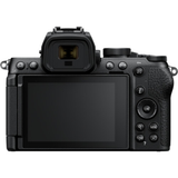 Nikon Z50II + 16/50mm F3.5-5.6 VR + SD Lexar 128GB - Garanzia 4 anni Nital - Cavone Lux Pro