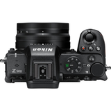 Nikon Z50II + 16/50mm F3.5-5.6 VR + SD Lexar 128GB - Garanzia 4 anni Nital - Cavone Lux Pro