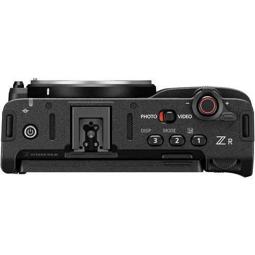 NiKON ZR Body + CFexpress 256 GB - GARANZIA NITAL ITALIA ( in Pre ordine)