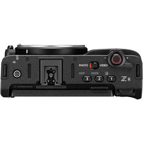 NiKON ZR Body + CFexpress 256 GB - GARANZIA NITAL ITALIA ( in Pre ordine)