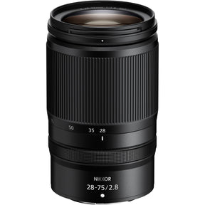 Nikkor Z 28-75mm f/2.8 - Garanzia Nital Italia - Cavone Lux Pro
