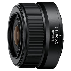 Nikkor Z DX 24mm f/1.7 - Garanzia Nital Italia - Cavone Lux Pro