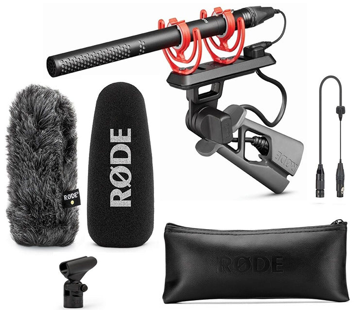 RODE NTG5 Kit - Cavone Lux Pro