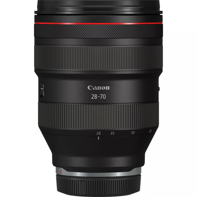 Canon RF 28-70mm F2 L USM - Garanzia Canon Italia - Cavone Lux Pro