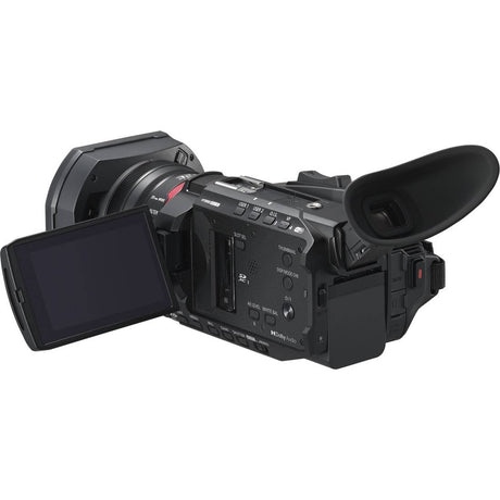 Panasonic HC-X1600 UHD 4K (4 anni garanzia fowa) in preordine - Cavone Lux Pro