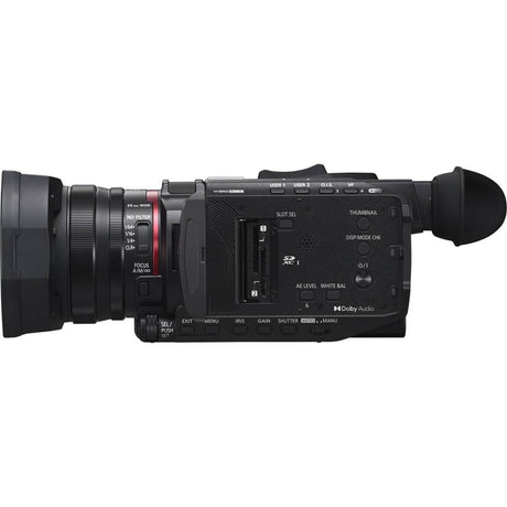 Panasonic HC-X1600 UHD 4K (4 anni garanzia fowa) in preordine - Cavone Lux Pro