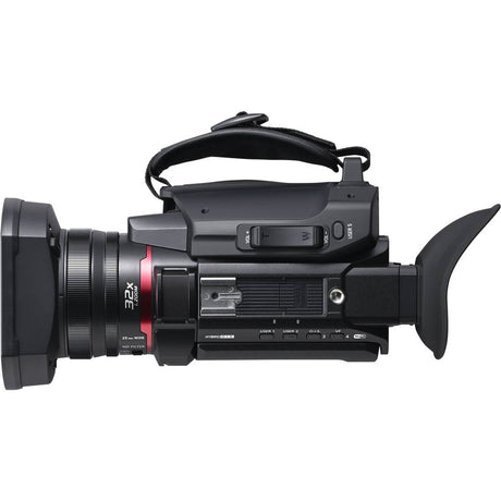 Panasonic HC-X1600 UHD 4K (4 anni garanzia fowa) in preordine - Cavone Lux Pro