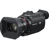 Panasonic HC-X1600 UHD 4K (4 anni garanzia fowa) in preordine - Cavone Lux Pro