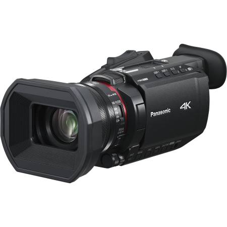 Panasonic HC-X1600 UHD 4K (4 anni garanzia fowa) in preordine - Cavone Lux Pro