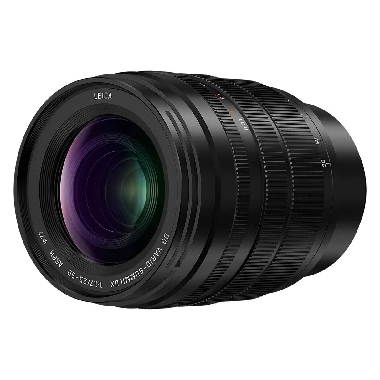 Panasonic Leica DG Vario-Summilux 25-50mm f/1.7 Asph.