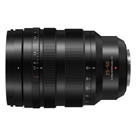 Panasonic Leica DG Vario-Summilux 25-50mm f/1.7 Asph.