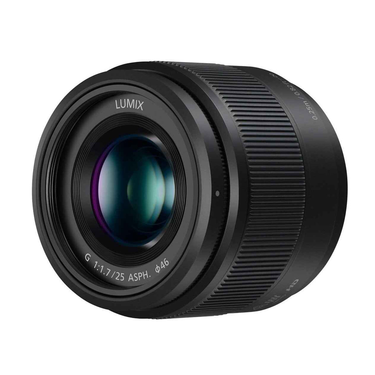 Panasonic Lumix G 25mm f/1.7 ASPH.