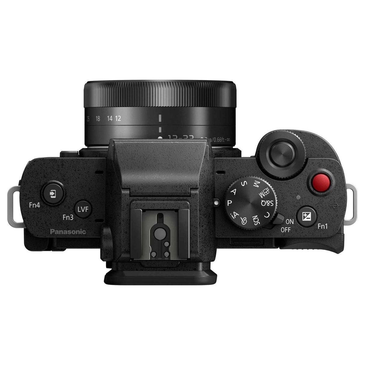 Panasonic Lumix G100 + 12-32mm f/3.5-5.6 Asph Mega OIS