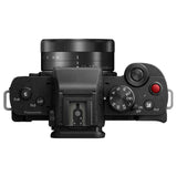 Panasonic Lumix G100 + 12-32mm f/3.5-5.6 Asph Mega OIS