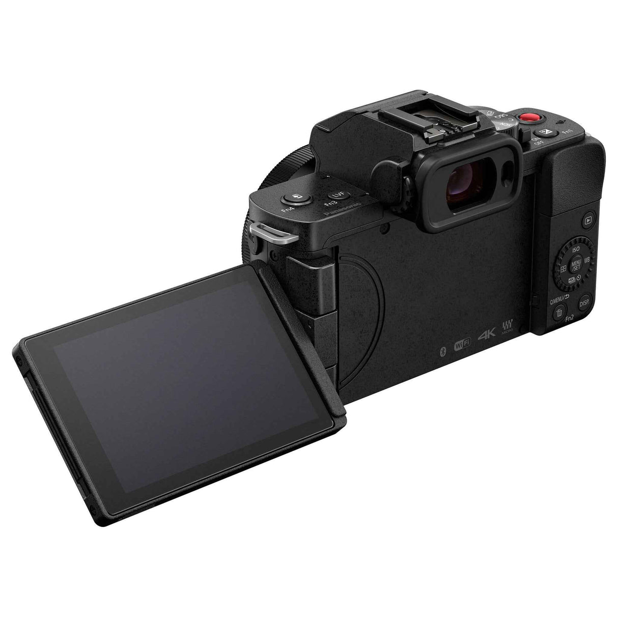 Panasonic Lumix G100 + 12-32mm f/3.5-5.6 Asph Mega OIS
