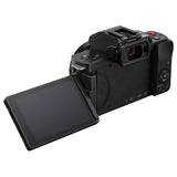 Panasonic Lumix G100 + 12-32mm f/3.5-5.6 Asph Mega OIS